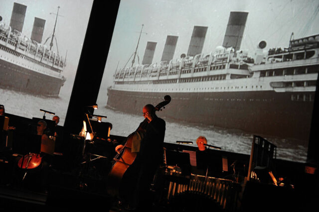 The Sinking of the Titanic