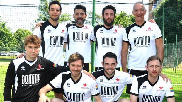 Un calcio alla discriminazione. Torna a Firenze il torneo di tra squadre gay e gayfriendly