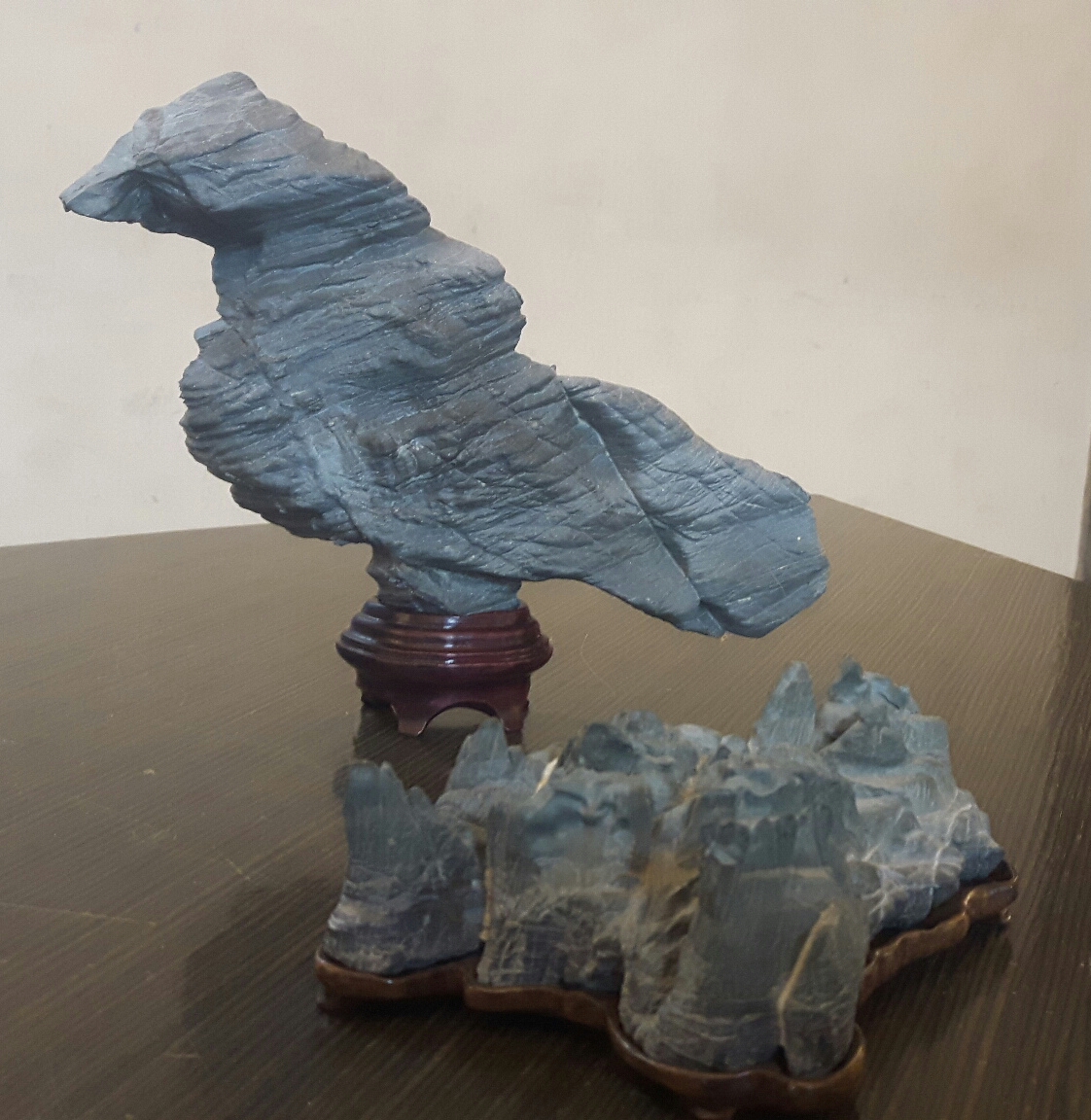 Il paesaggio scolpito nelle pietre. Al Giardino dell’Orticoltura la mostra d’arte giapponese Suiseki
