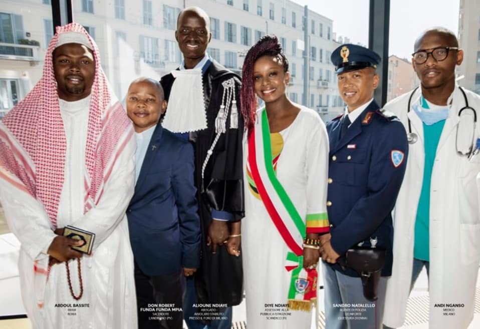 Il tricolore della discordia. Scandicci, assessore indossa fascia da sindaco per una pubblicità. Scoppia la polemica