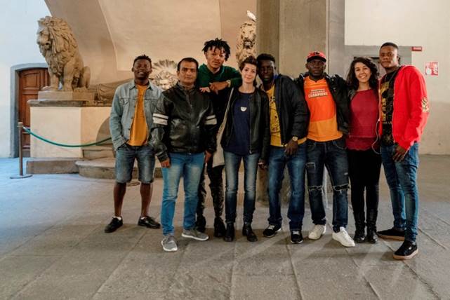 Accoglienza e integrazione.  Con “Amir” 30 immigrati diventano mediatori culturali