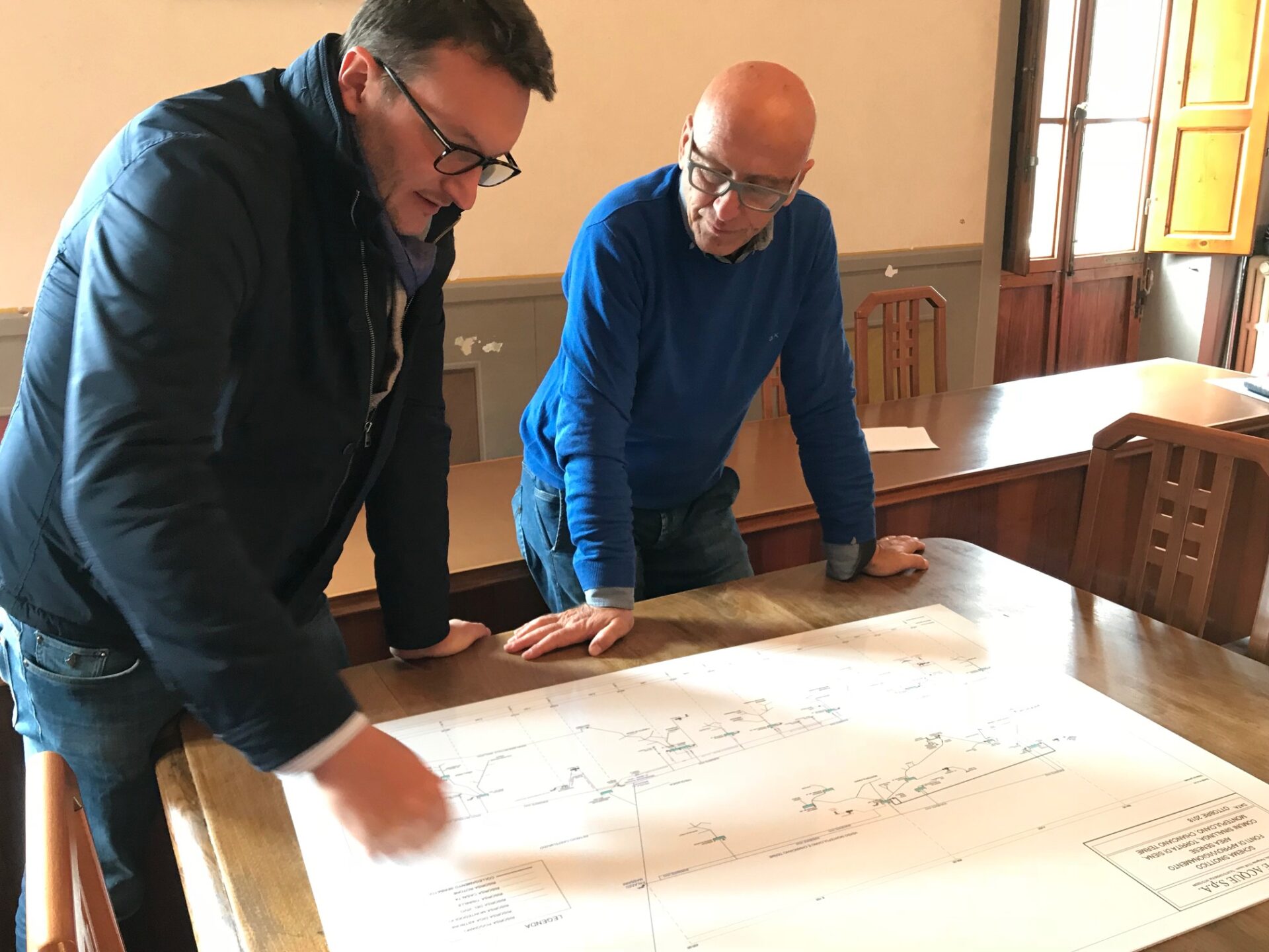 Sempre più acqua di qualità, Nuove Acque porta anche a Sinalunga l’ottima risorsa di Montedoglio