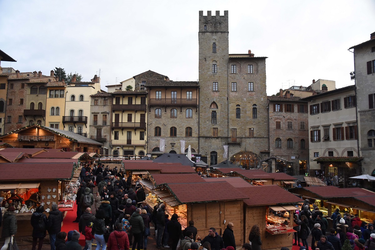 Mercatini di Natale. Dove andare in Toscana alla ricerca delle magiche atmosfere delle festività