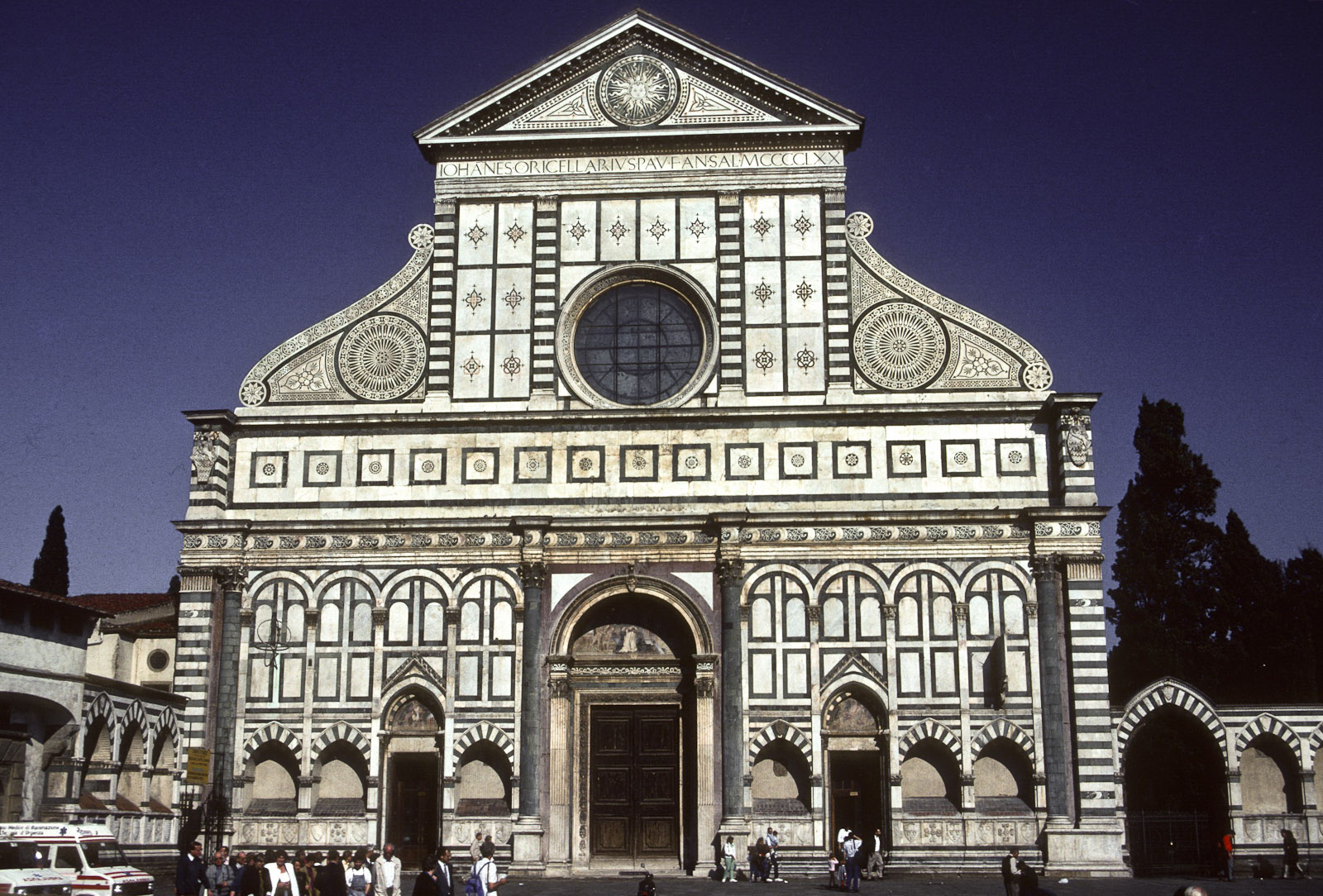 Restauro finito. Tornano a suonare le campane di Santa Maria Novella