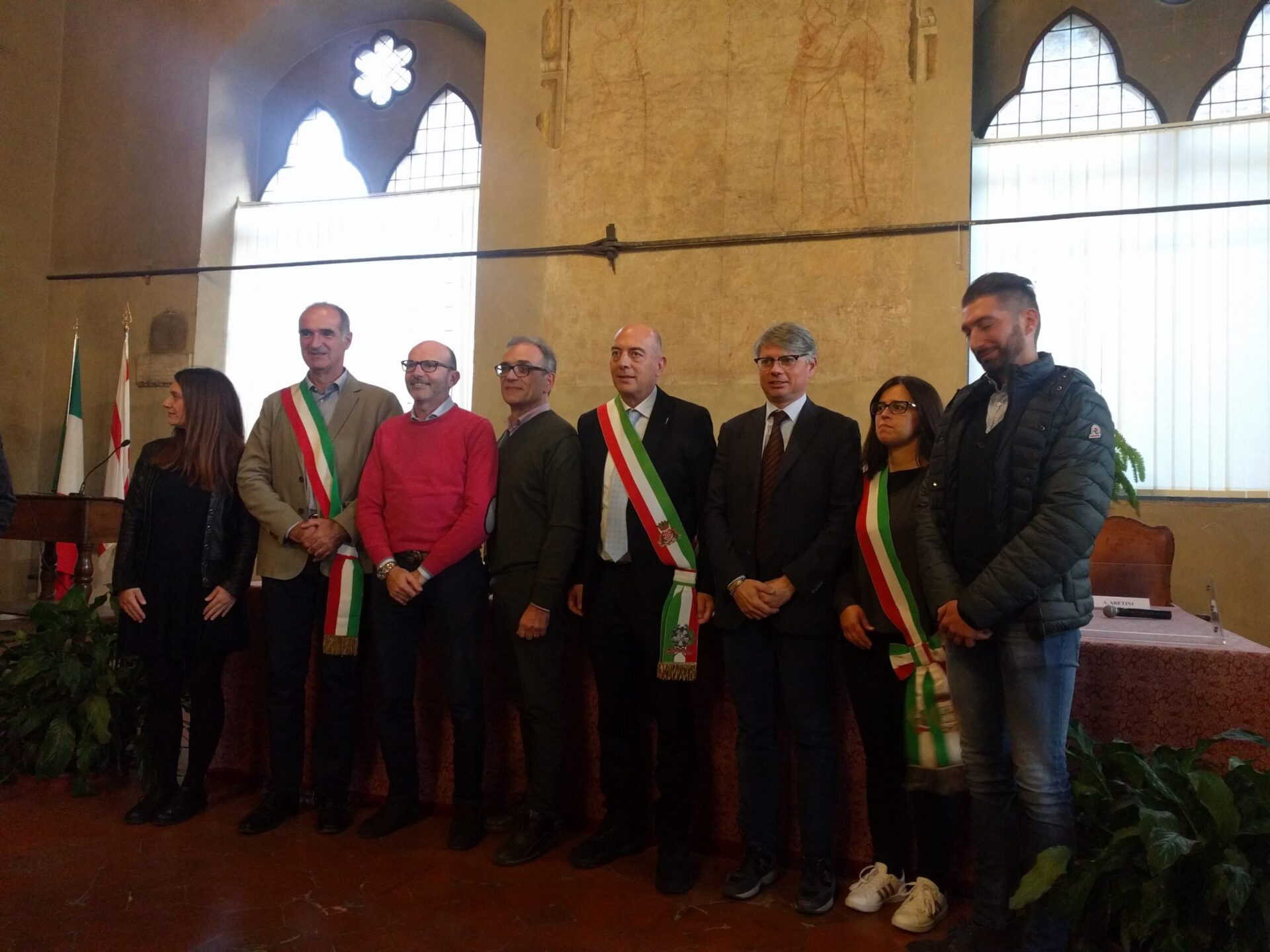 I cipressi di San Quirico sbancano i “Wiki Loves Monuments”. Il Comune premiato a Pistoia. Gorelli: «Grande soddisfazione»
