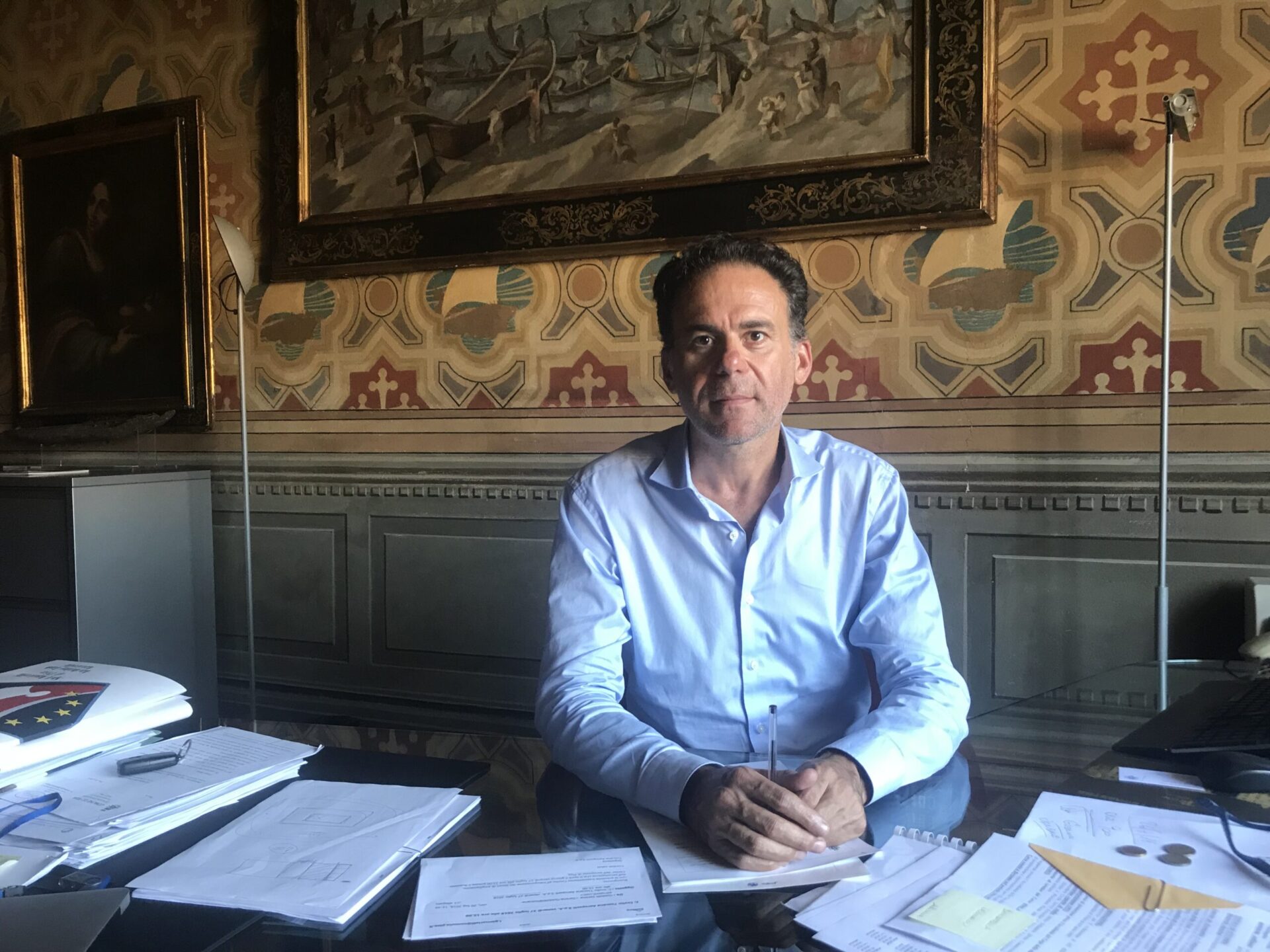 Sdoppiamento Scuola Normale. Lo stupore del sindaco: «Mi auguro che la maggioranza di governo ci ripensi»