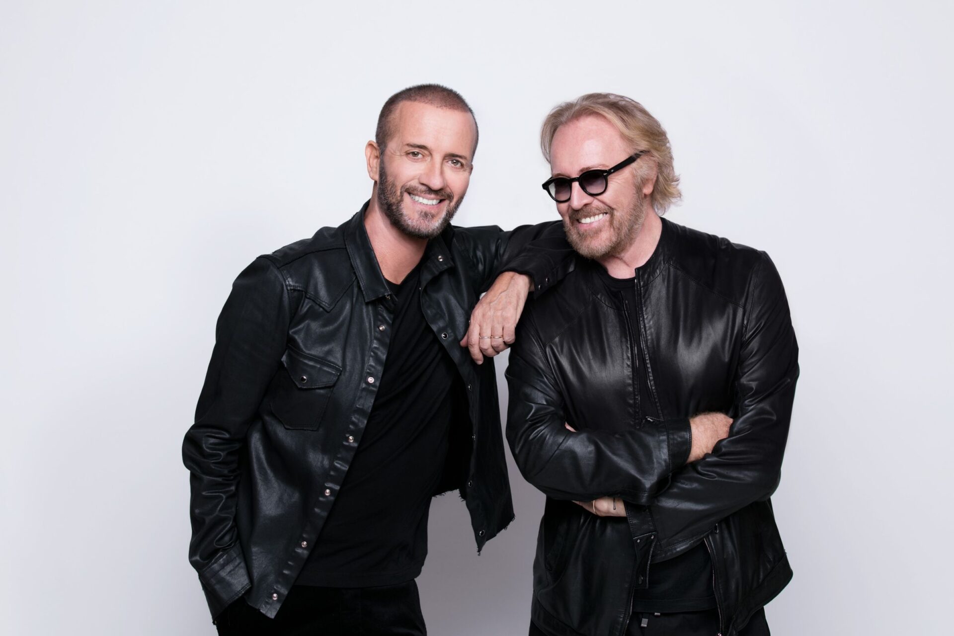Prima volta insieme. Raf e Tozzi in concerto, il 16 maggio tappa al Mandela Forum