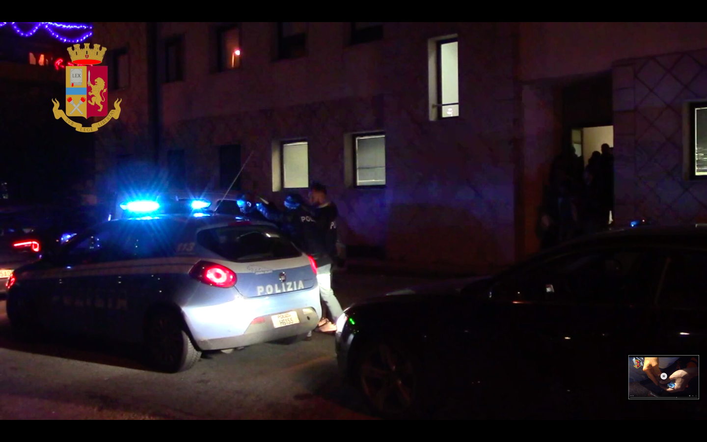 Souk 2018. Polizia sventa giro di spacciatori a Viareggio, 17 arrestati