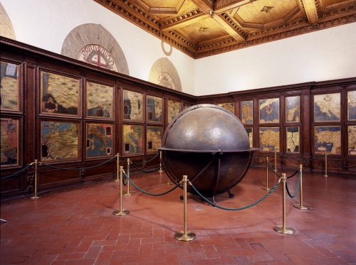 Ritorno atteso. Il direttore degli Uffizi Schmidt: «Presto riapro la sala delle Carte geografiche»