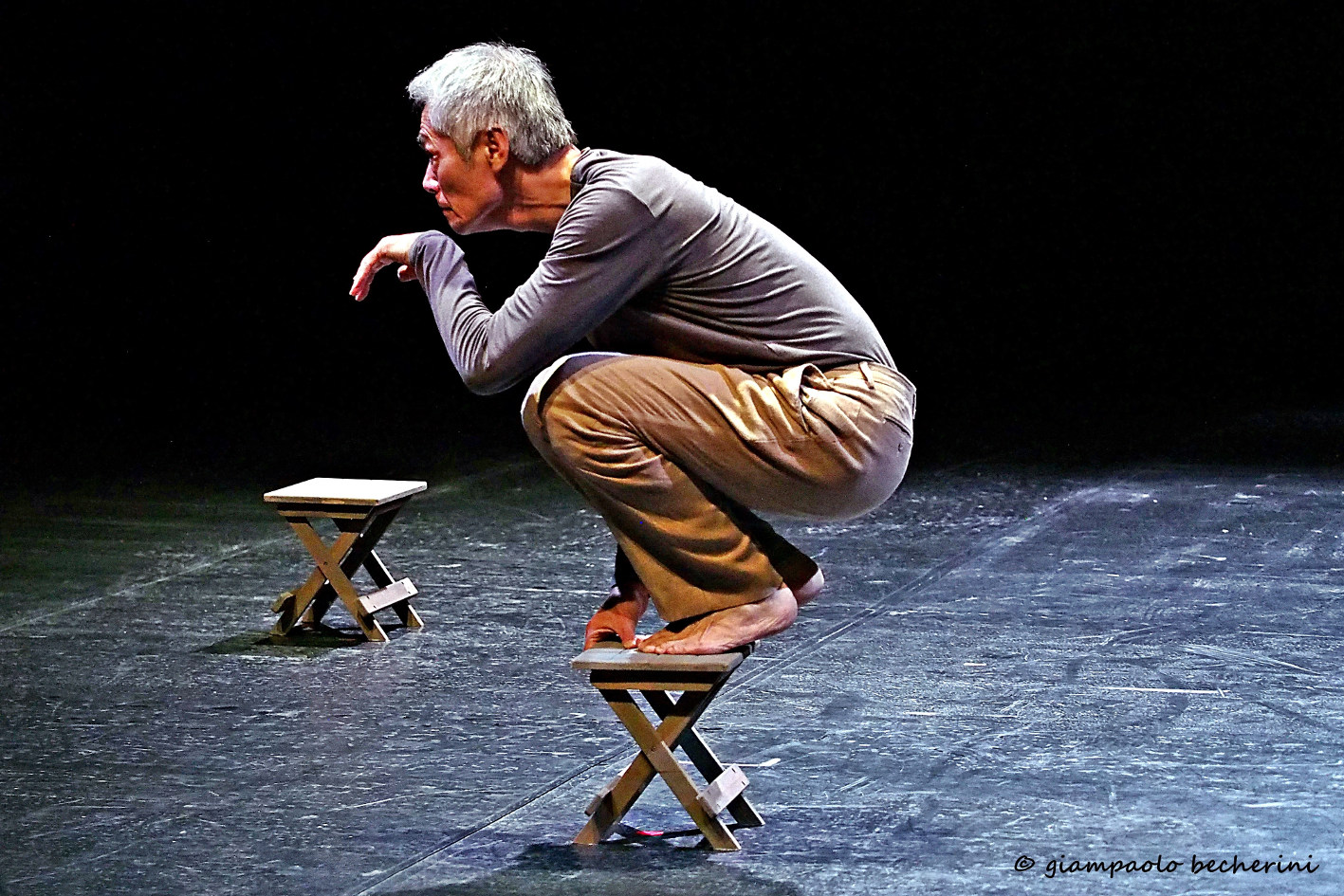 Resi_Dance. Le etoile Paola Vezzosi e Hal Yamanouchi al Teatro delle Arti