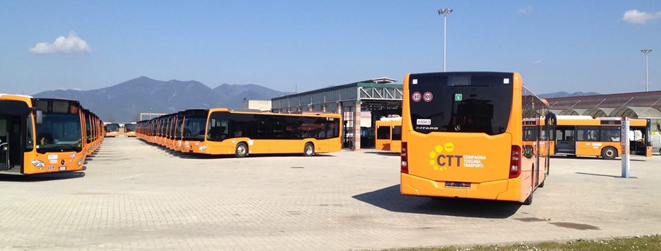 «Ennesimo episodio vandalico». La denuncia del sindacato di Ctt Nord, «a rischio l’incolumità di passeggeri e personale»