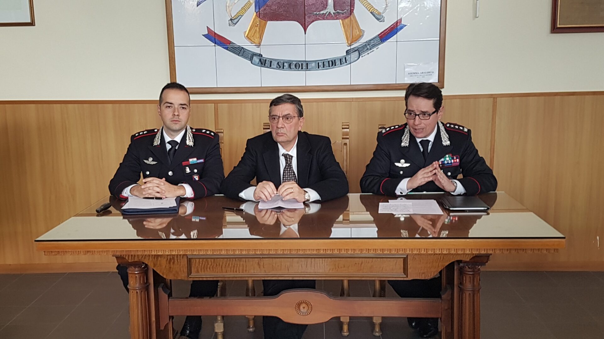 Operazione €dil furti. Rubavano su commissione nei cantieri, sgominata banda a Siena e Arezzo