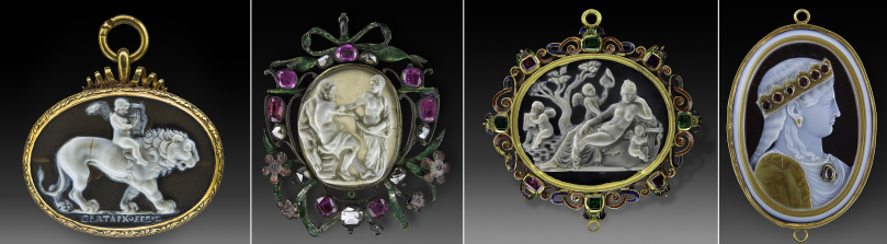 Bellezze in mostra. Selezione di 432 gemme antiche in nuova area del Museo archeologico