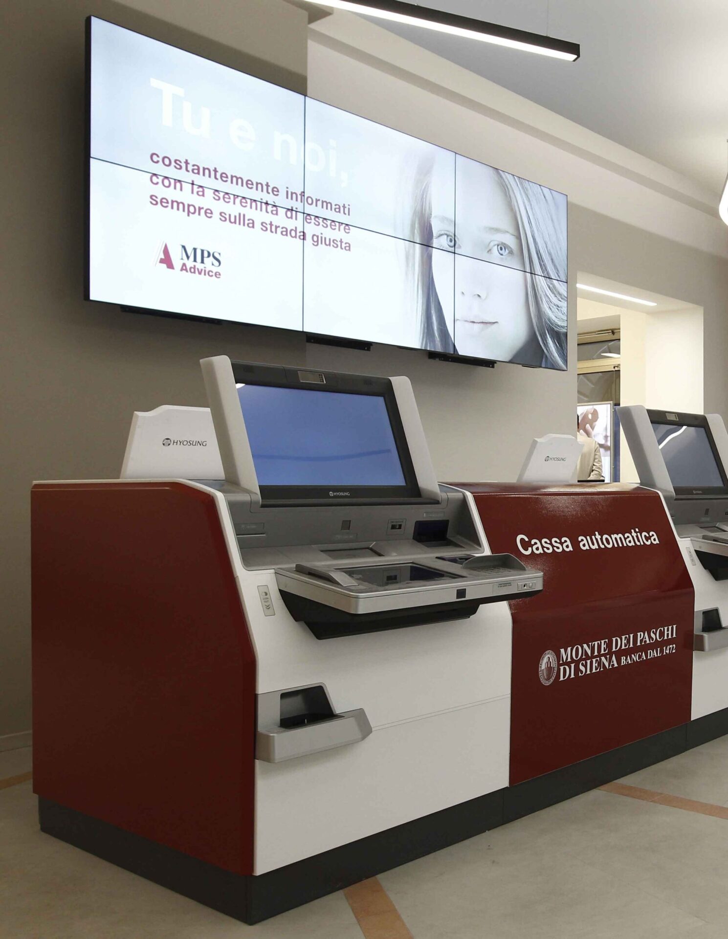 Digitalizzazione per tutti. Banca Mps e Unione Italiana Ciechi insieme per un digital banking accessibile