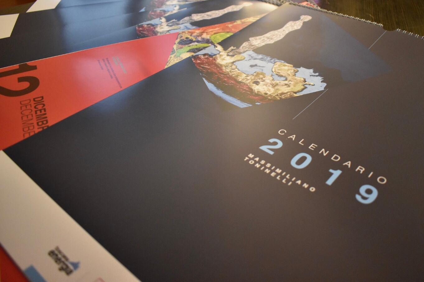Un calendario per dare speranza. Toscana energia raccoglie fondi per l’associazione ‘Voa Voa onlus’