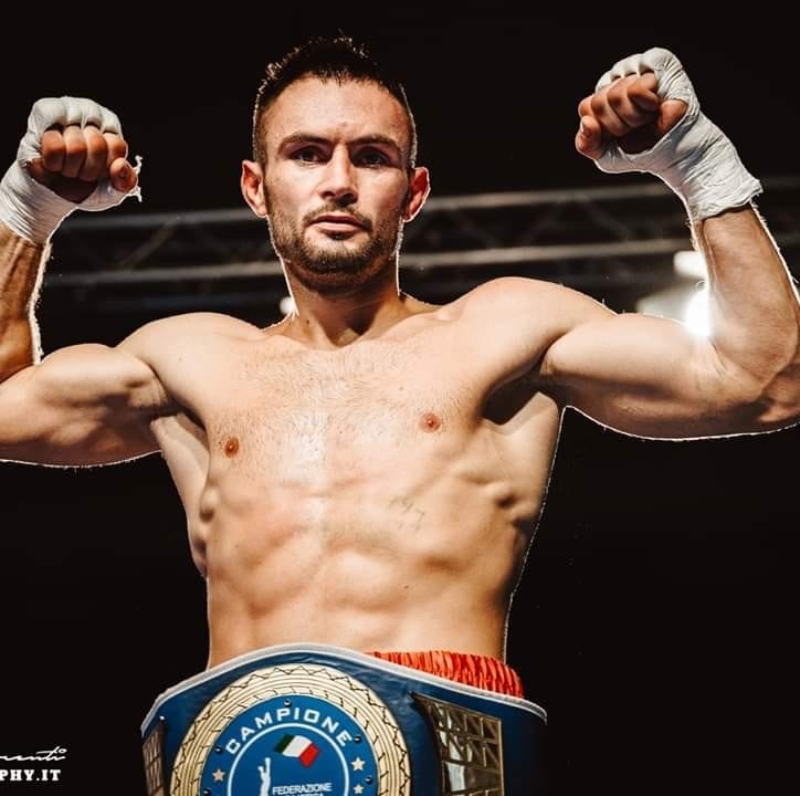 Pugni a teatro. Boxe Night Florence 2019, sul ring del Verdi Lepei sfida Ajetovic