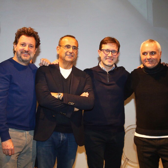Bilancio trionfale. Pieraccioni-Conti-Panariello: «Sul palco siamo tornati tre discoli»