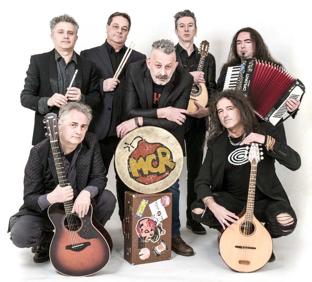 Riaccolti. I Modena City Ramblers in concerto al The Cage