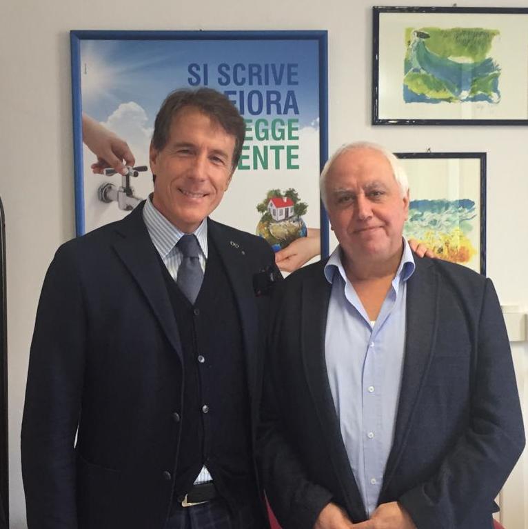 La nomina. Acquedotto del Fiora, Piero Ferrari nuovo amministratore delegato