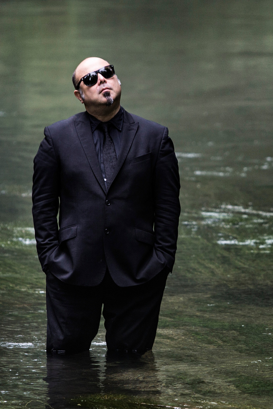 “Music for Wilder Mann”. Teho Teardo allo Spazio Alfieri musica le fotografie di Charles Fréger