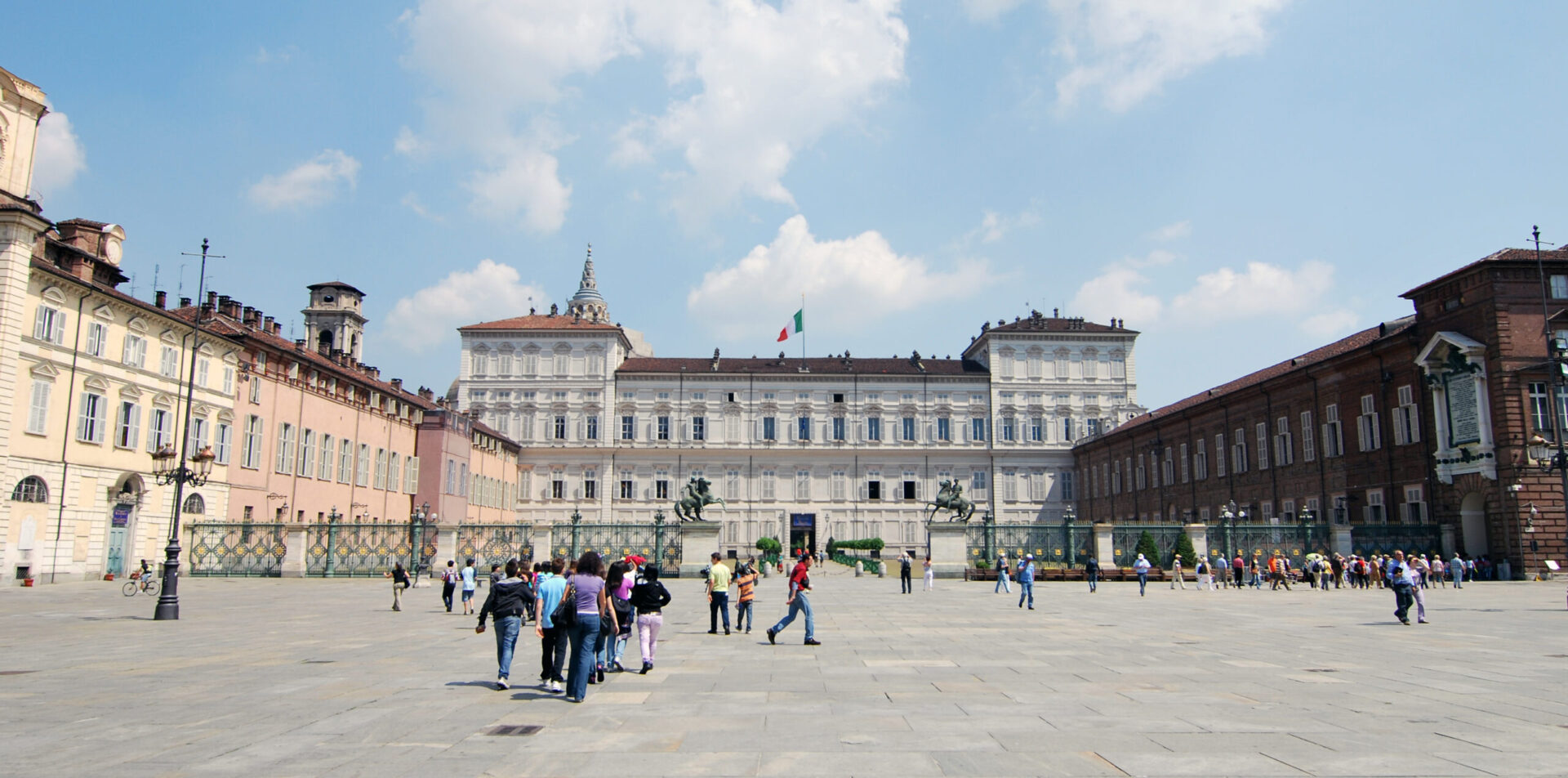 La Torino degli ultimi