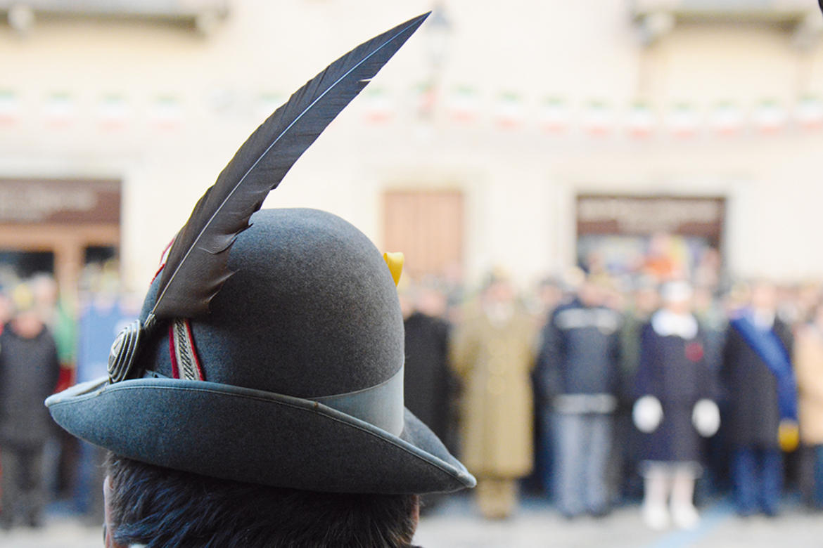Penne bianche in città. Firenze si candida per il raduno alpini 2021