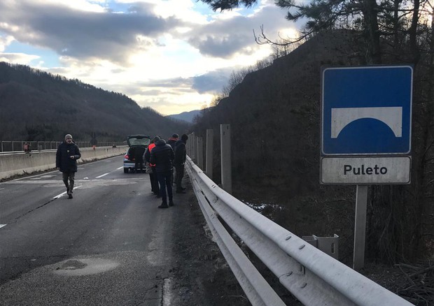 Il provvedimento. Riapre ai mezzi pesanti il viadotto Puleto sull’E45
