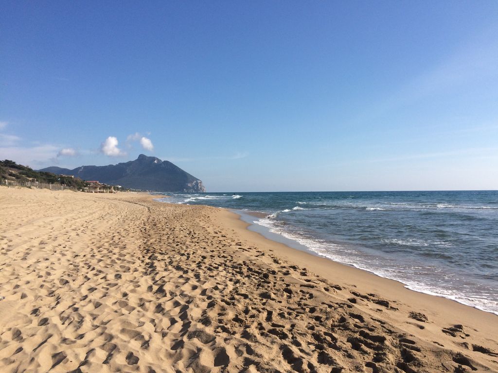 Le dune di Sabaudia