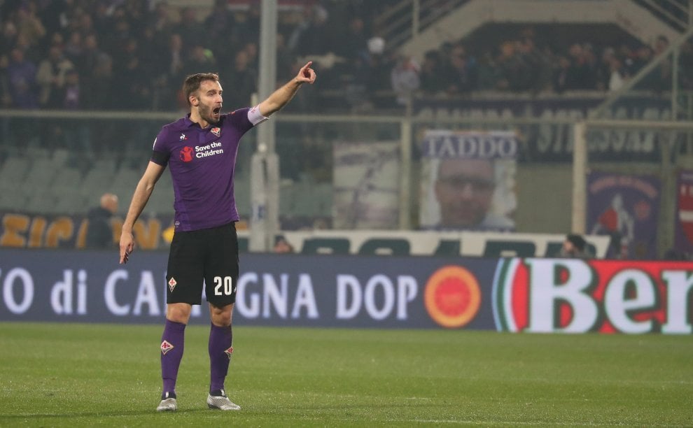 Il muro viola regge. Fiorentina, Della Valle: «Contro il Napoli orgoglioso del gruppo»