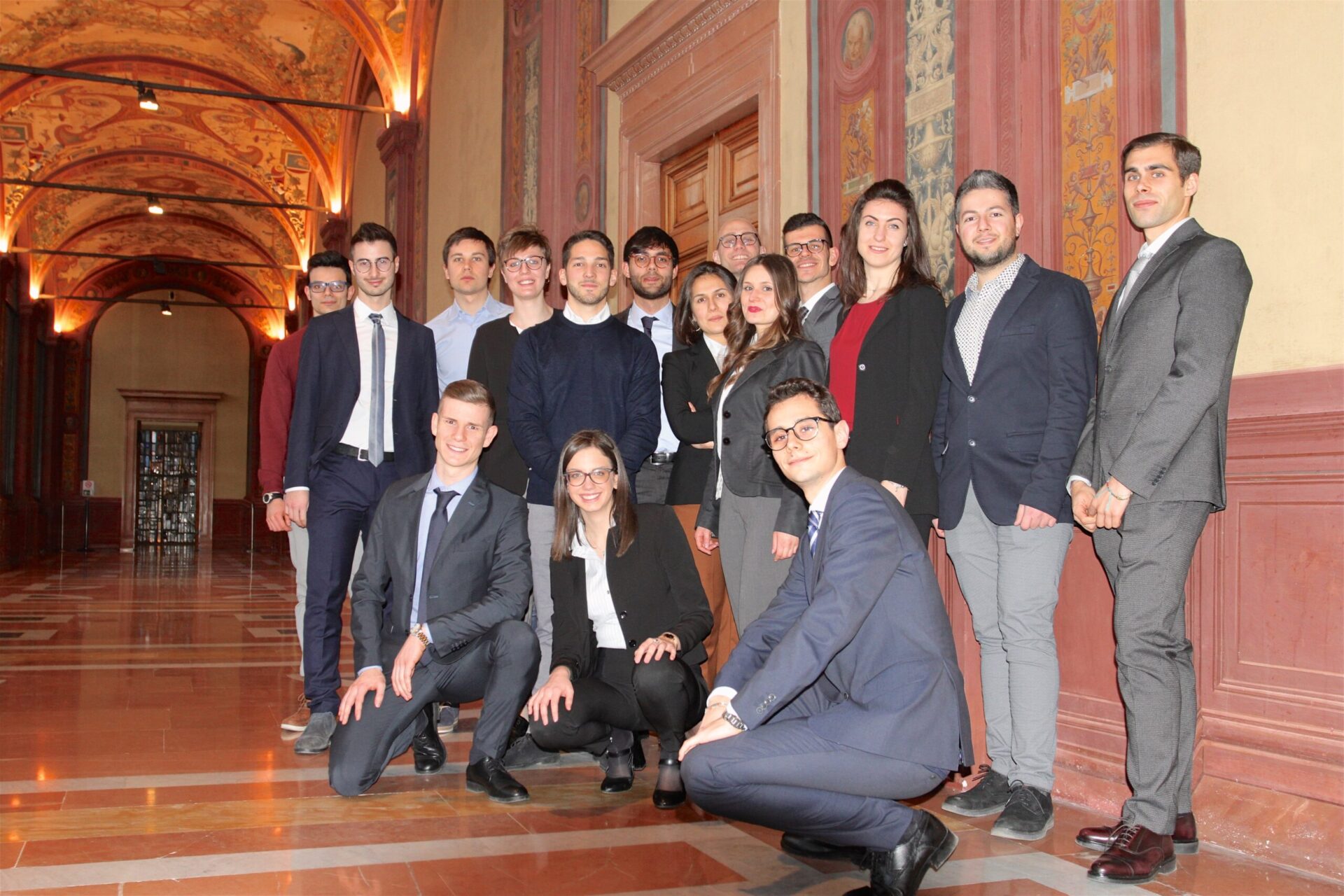 Dall’università al mondo del lavoro. Mps, 16 nuovi assunti vincitori del bando indetto da Banca e Ateneo