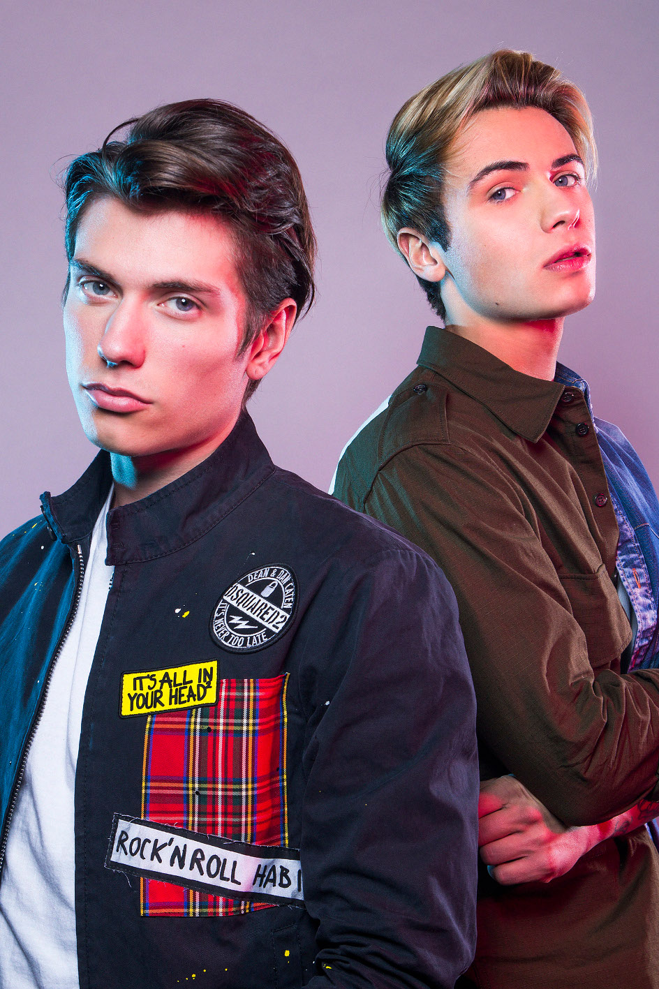 Solo Noise Club Tour. Benji & Fede in concerto al TuscanyHall