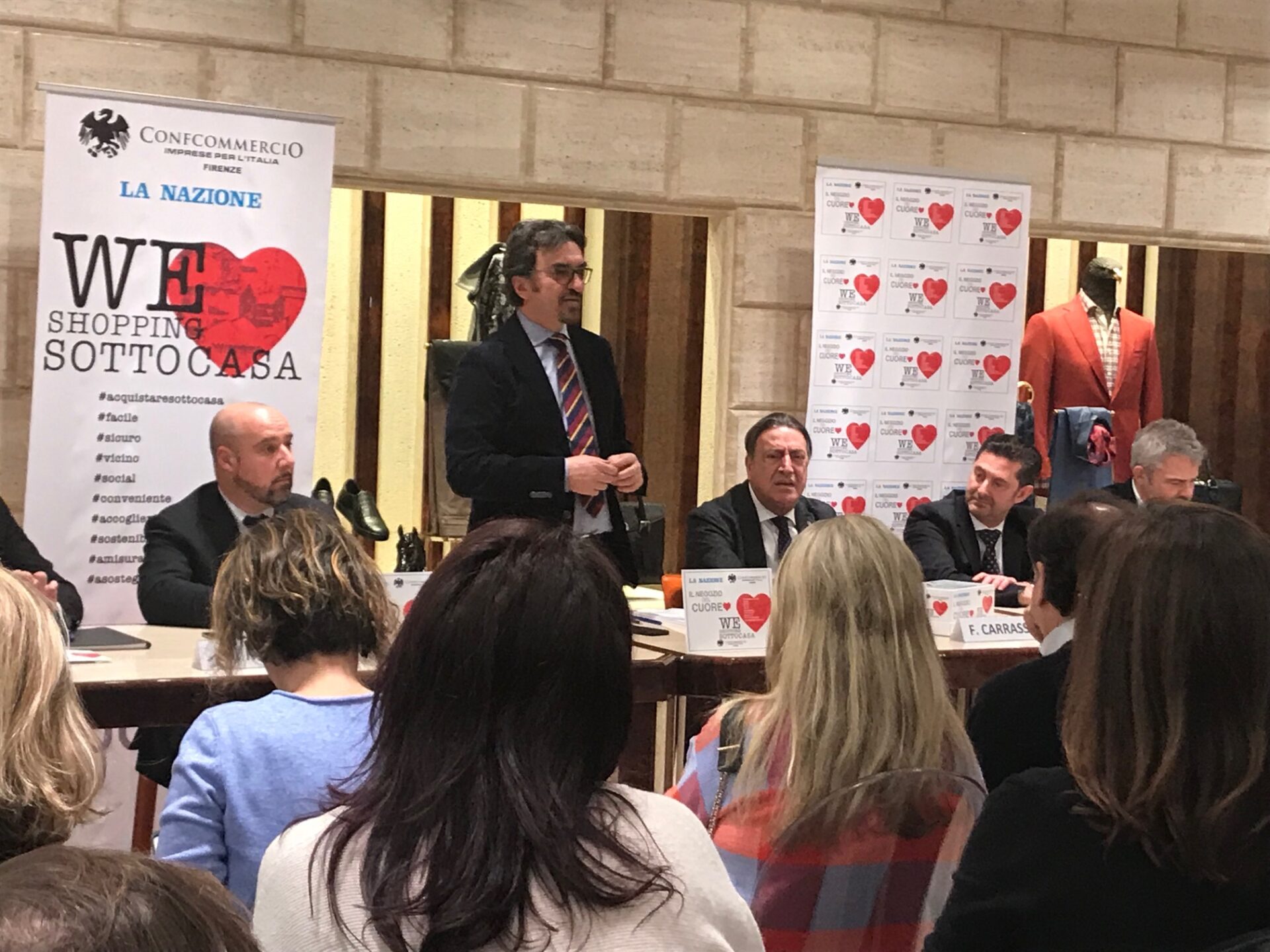 “Il negozio del cuore”. Ecco il contest che valorizza lo shopping sotto casa