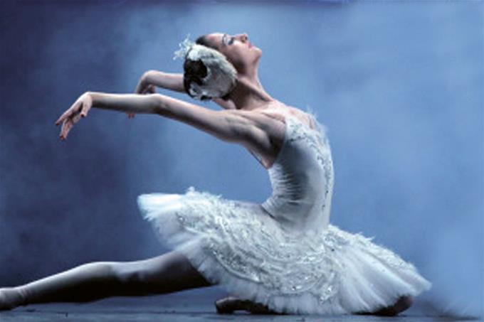 Danza in scena. “Il lago dei cigni” sul palco del Teatro Verdi