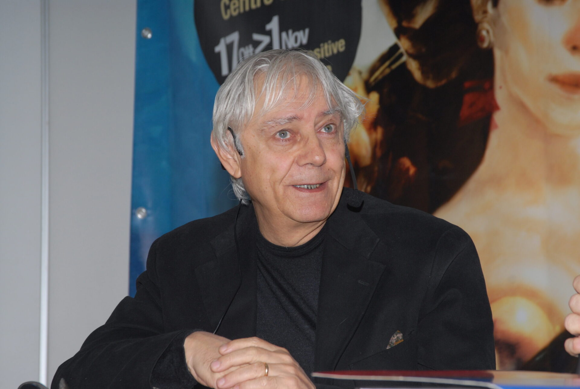 Ospite d’onore. Collezionando 2019, Milo Manara festeggia 50 anni di carriera