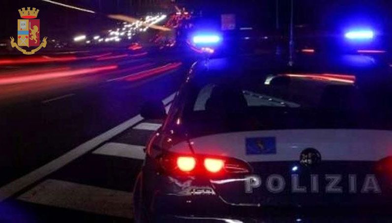 Fuga in riserva. Malvivente in auto finisce la benzina e la latitanza. Arrestato