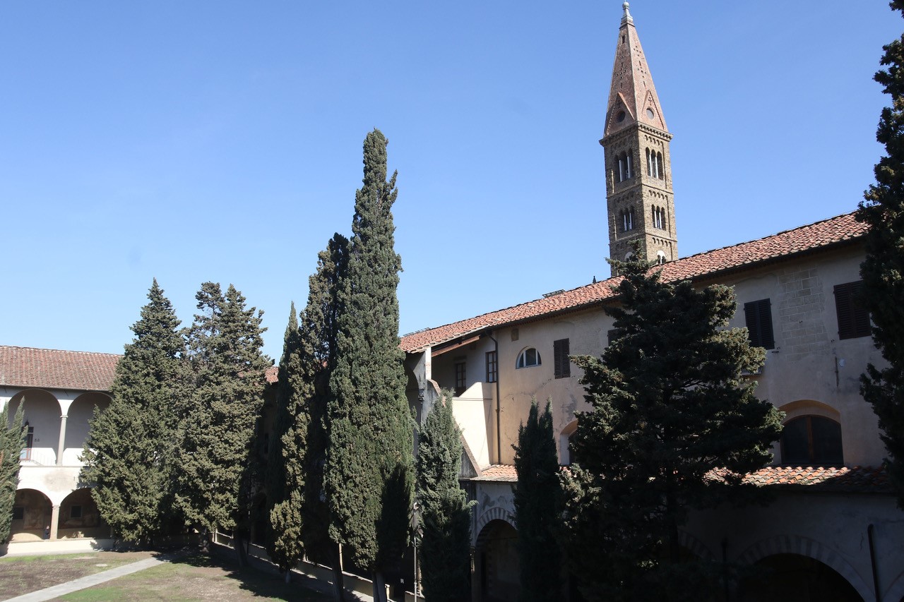 Location alternativa. Firenze, da settembre nozze possibili nel complesso di Santa Maria Novella