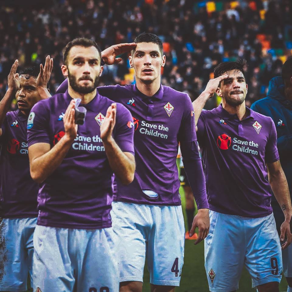 Ritorno sulla terra. Deludente pareggio viola ad Udine, la Fiorentina non decolla