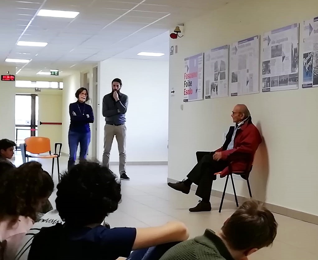 Giorno del Ricordo, a scuola una mostra sulla storia del confine orientale