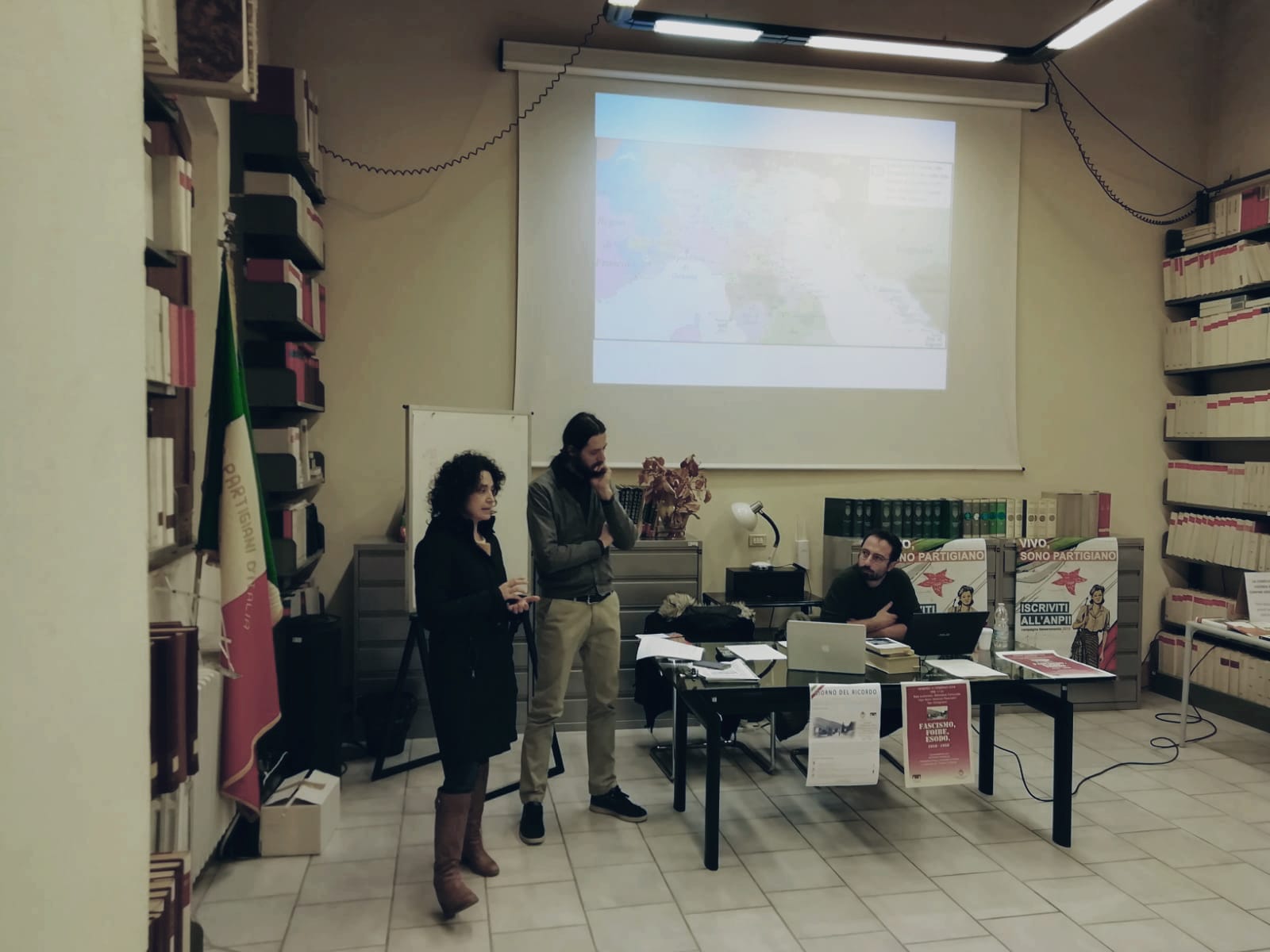 Giorno del Ricordo, un confronto sulle foibe e sul confine orientale
