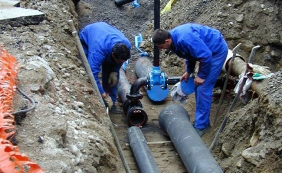Manutenzione programmata. Tecnici di Acquedotto del Fiora al lavoro, stop erogazione acqua