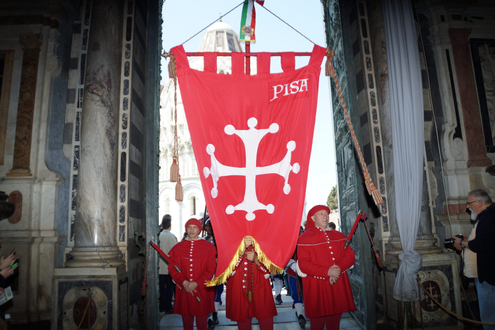 Weekend di festa. Capodanno pisano con canti, balli medievali e visite guidate. La città entra nel 2020