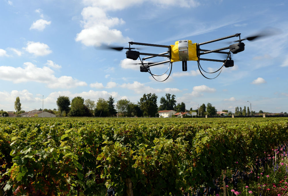 Droni come spie per la tutela ambientale: in Toscana esercitazione nazionale