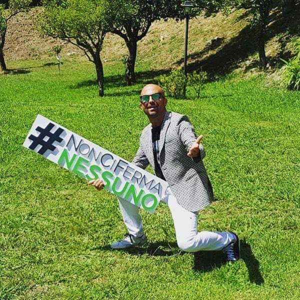 #NonCiFermaNessuno. Tappa a Siena per il tour motivazionale di Luca Abete che ha coinvolto 7mila studenti in tutta Italia