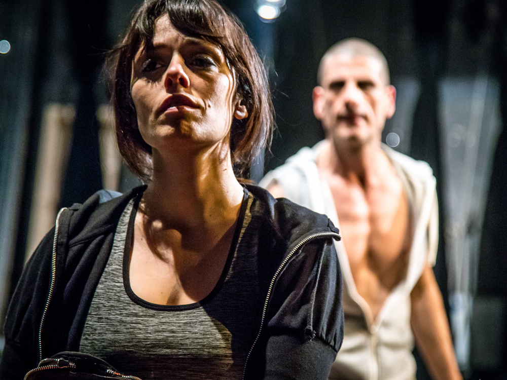“Audizioni”. Con Gaia Nanni e Alessandro Riccio viaggio dietro le quinte del teatro