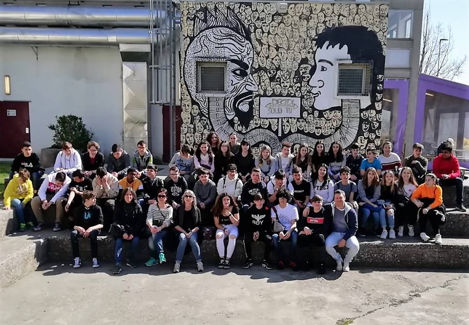 Il Bus della Memoria porta gli studenti sulla Linea Gotica