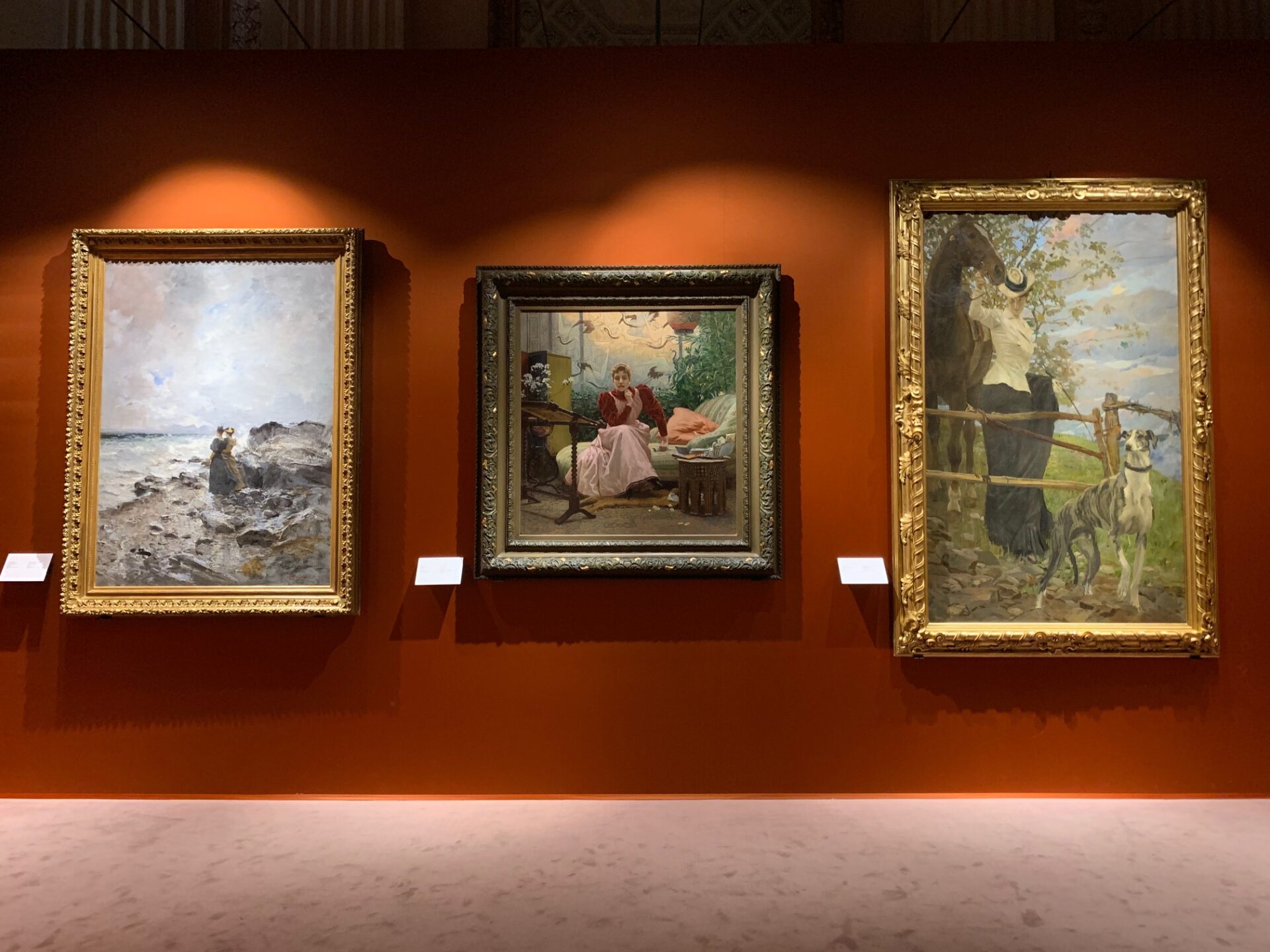 La riscossa delle donne. Le Gallerie degli Uffizi dedicano una mostra all’impegno al femminile