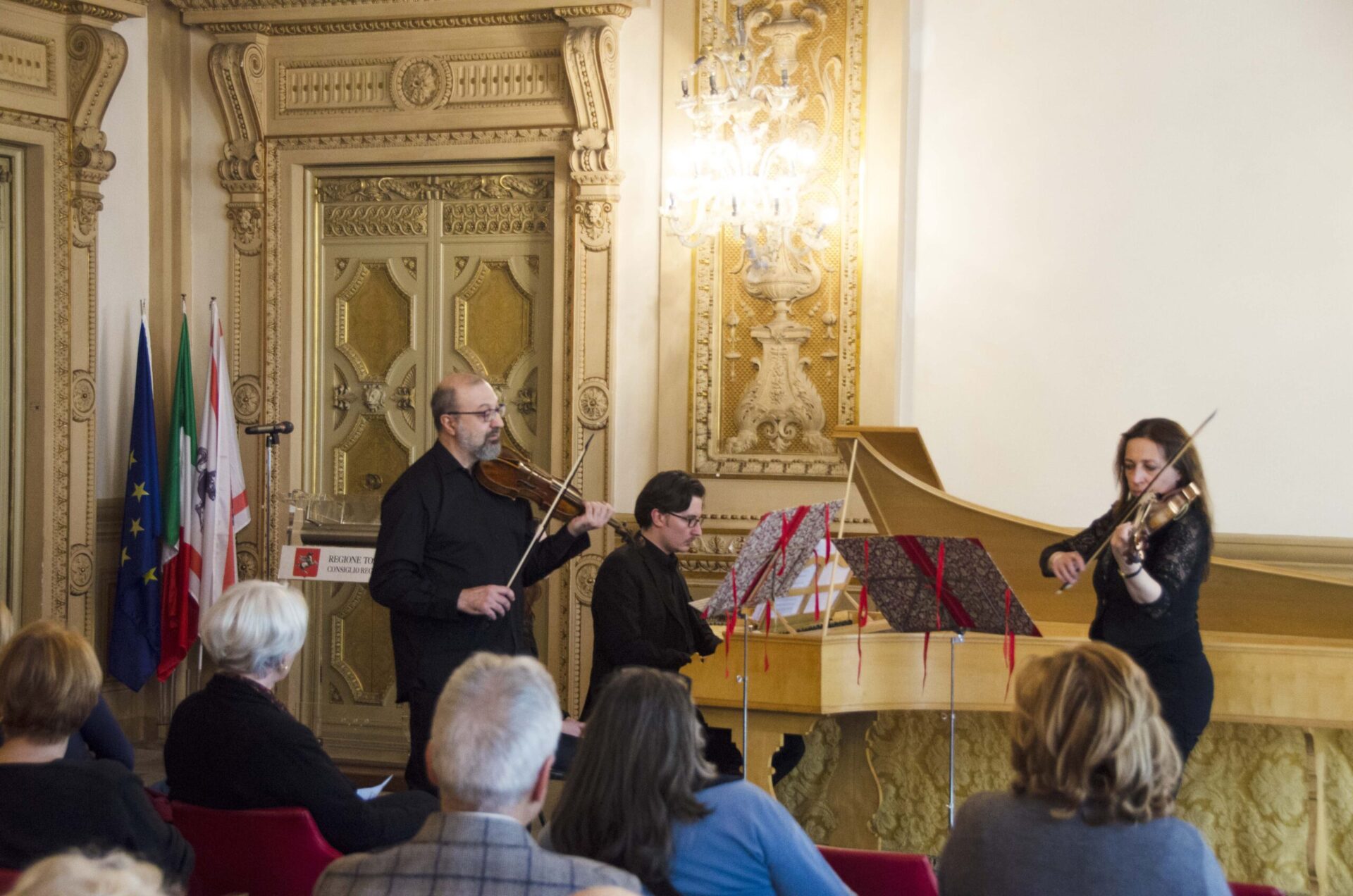 Capodanno Toscano. Il concerto dei musicisti del Musica Antiqua del Maggio Musicale Fiorentino in ricordo di Veracini