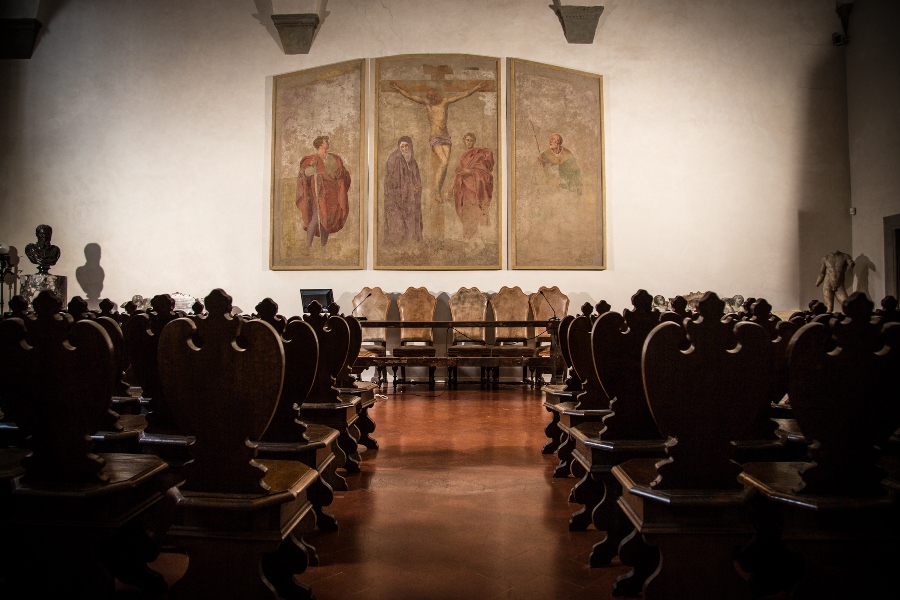 500 anni del Granduca. I luoghi e i monumenti di Cosimo I de’ Medici in una app