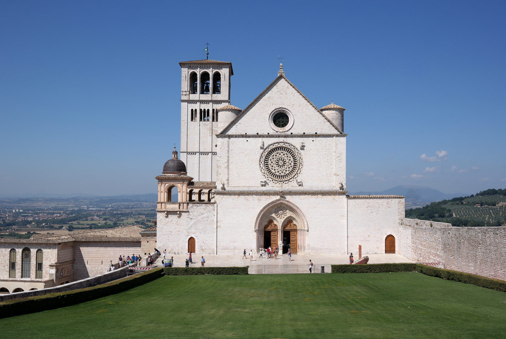 Festività di San Francesco. Sarà la Toscana ad offrire l’olio per alimentare la lampada votiva