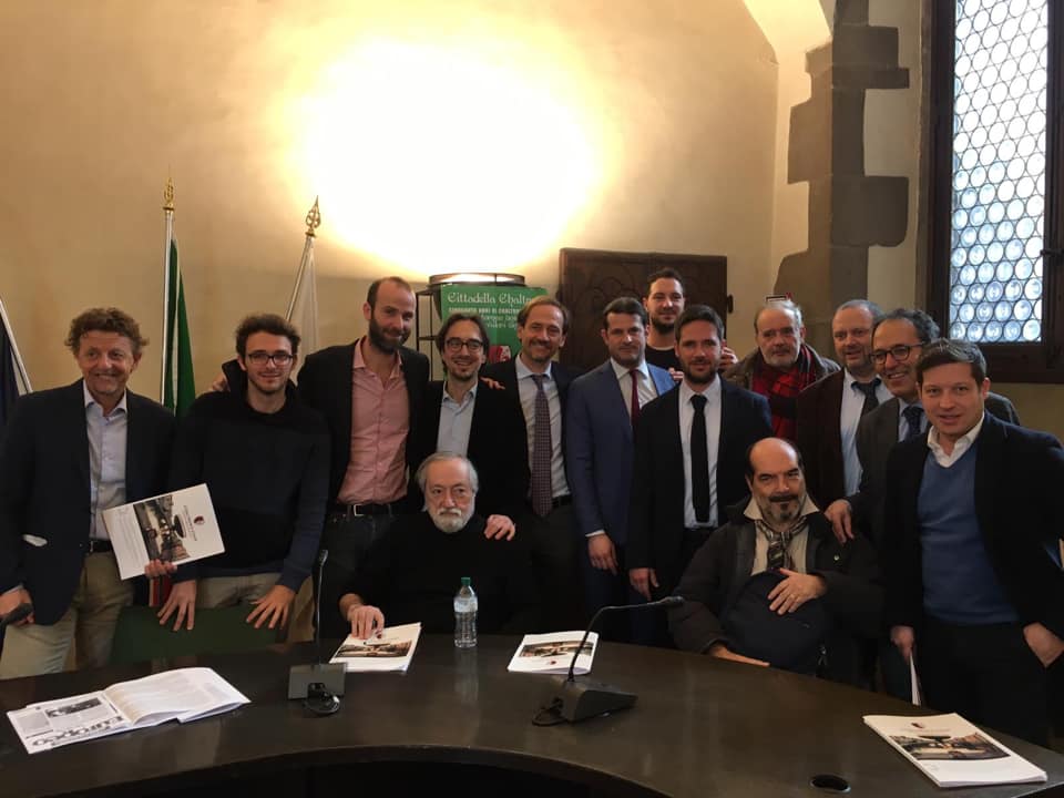 Scarponi e bravini. Niente scherzi, dal 1 aprile a Firenze c’è la Chaltron’s cup